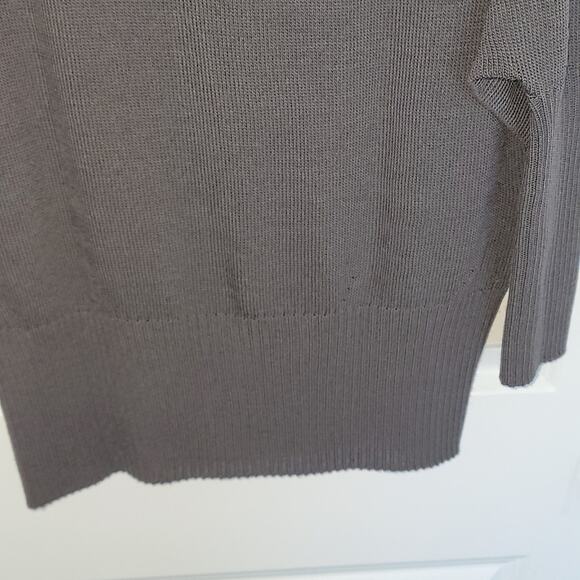 St. John Wool Blend Dolman Sleeve Sweater, M - Picture 8 of 11